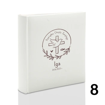 Album dziecięcy na chrzest, urodziny, metryczka do wyboru (wsuwany na 200 zdjęć 10x15)